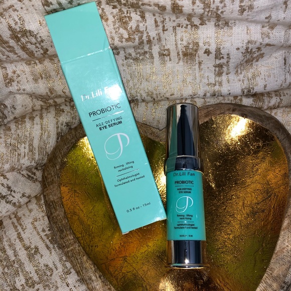 Dr. Lili Fan Probiotic Age Defying Eye Serum - Picture 7 of 10